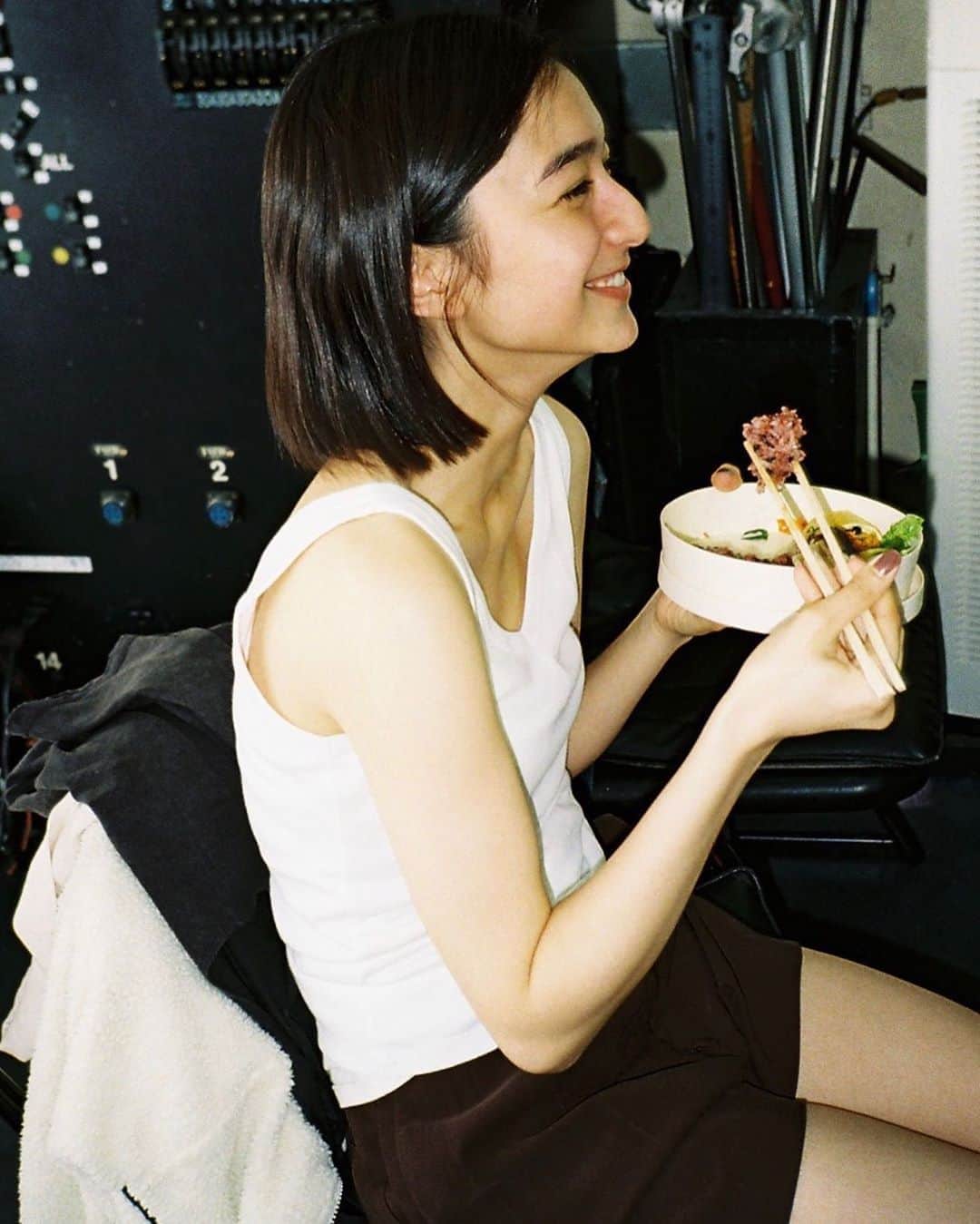Cazumaxのインスタグラム：「高瀬真奈オフ #ナイスホリデー」