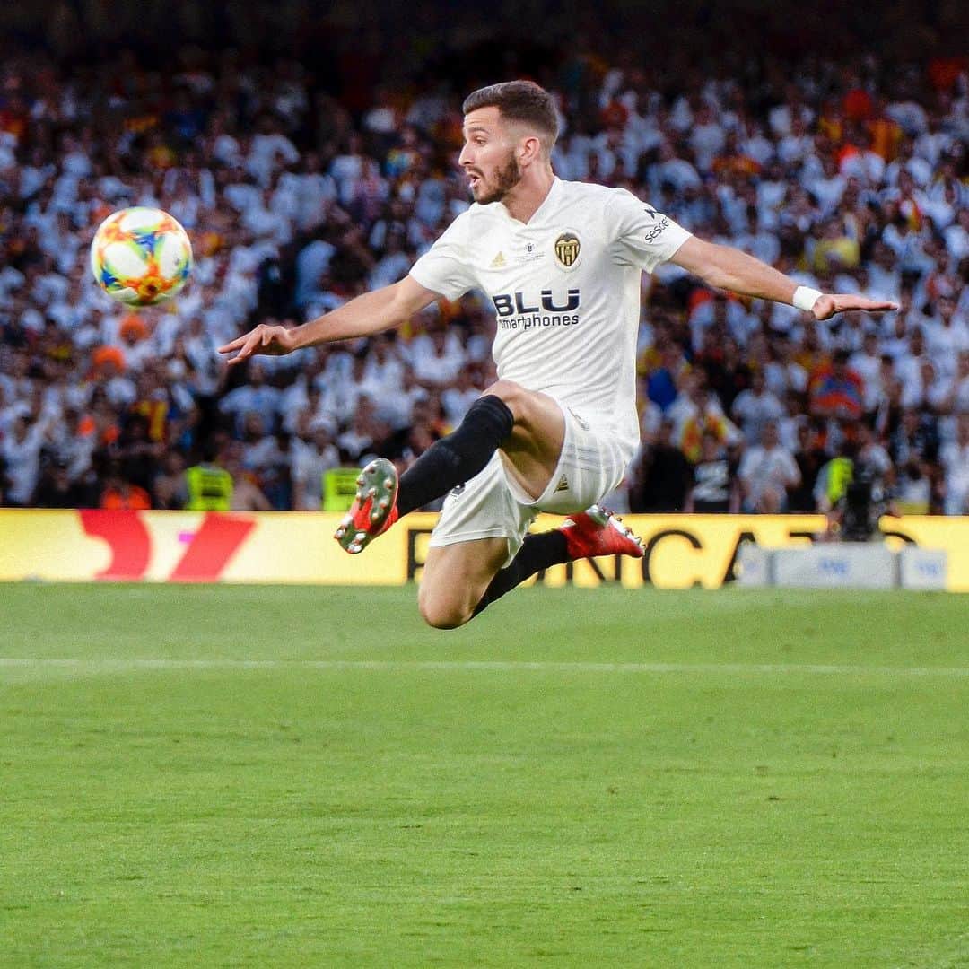 ホセ・ルイス・ガヤのインスタグラム：「25/05/19 🏆⚽️」