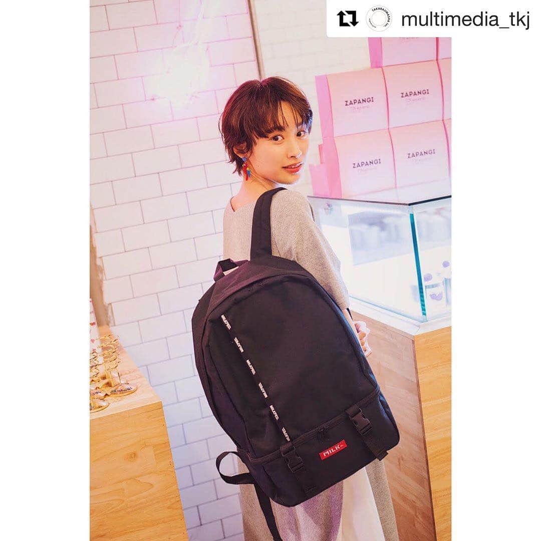 MILKFED.のインスタグラム