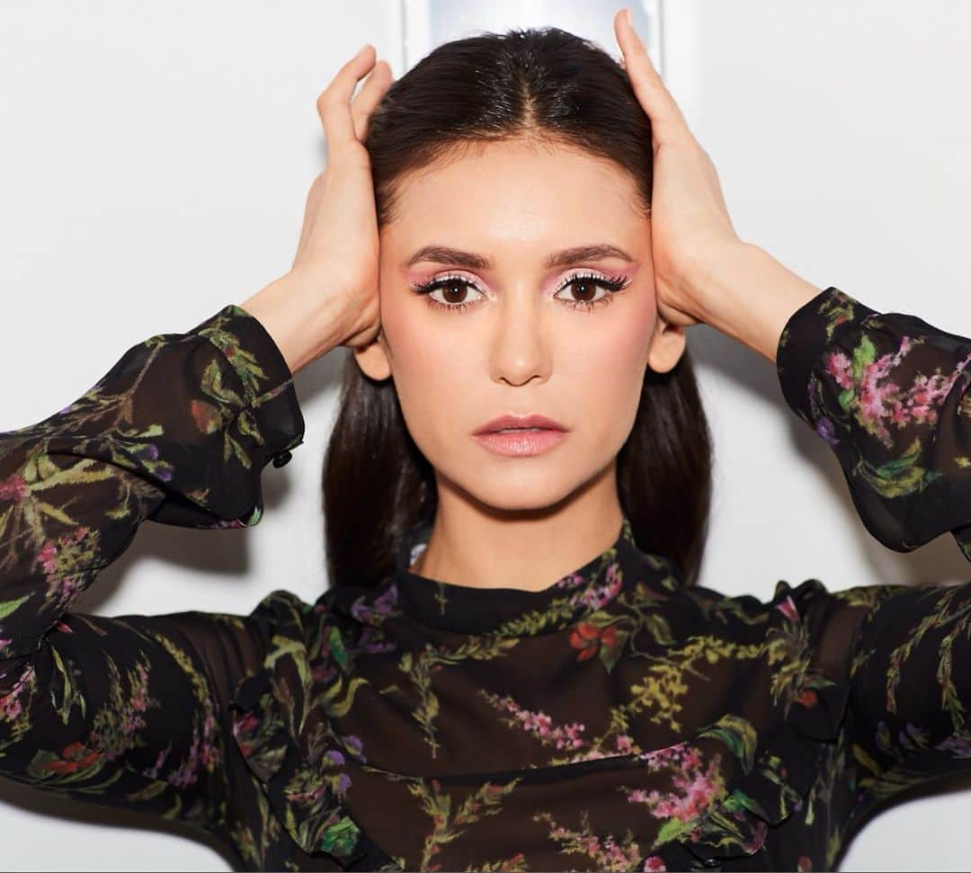 Vincent Oquendoさんのインスタグラム写真 - (Vincent OquendoInstagram)「A little more #ninadobrev 💐🌸💐」6月1日 0時14分 - makeupvincent