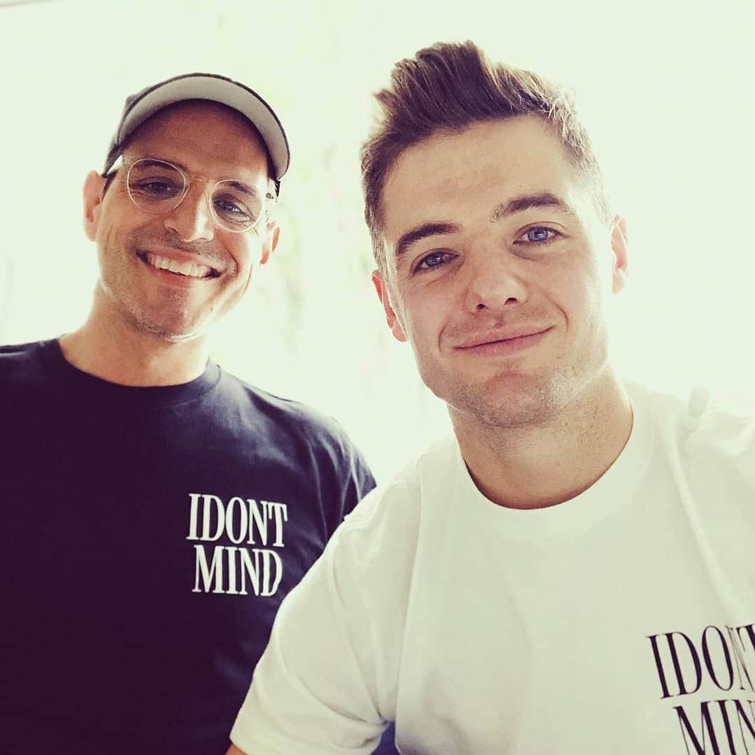ウィリー・ガーソンのインスタグラム