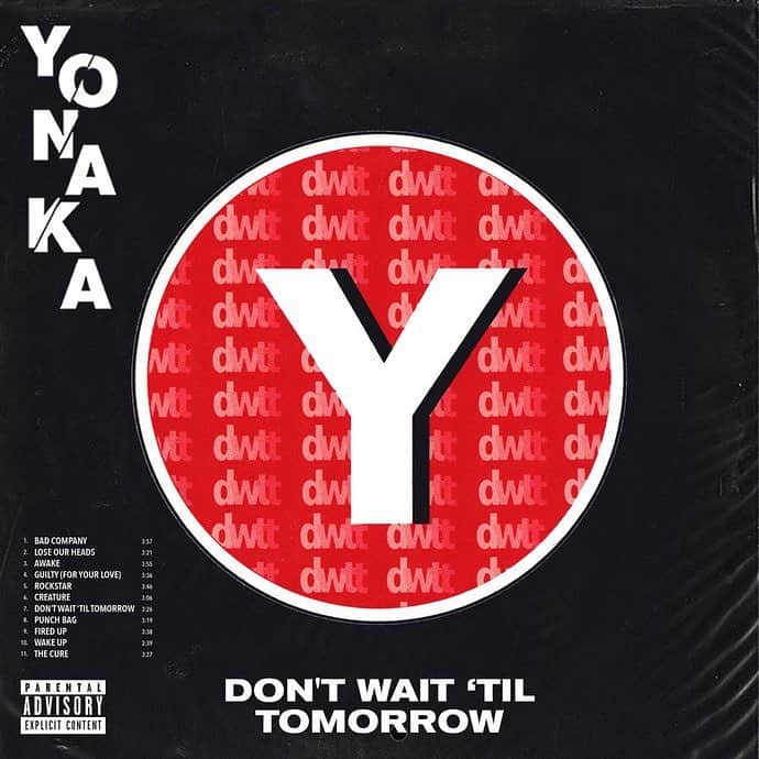 Fueled By Ramenさんのインスタグラム写真 - (Fueled By RamenInstagram)「Stream/Download @weareYONAKA's debut album Don't Wait 'Til Tomorrow now! (Link in bio)」6月1日 0時21分 - fueledby