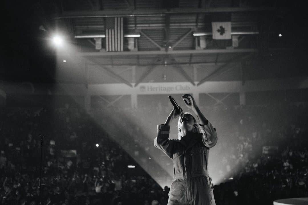 ユナイテッドのインスタグラム：「The People Tour — Seattle, WA」