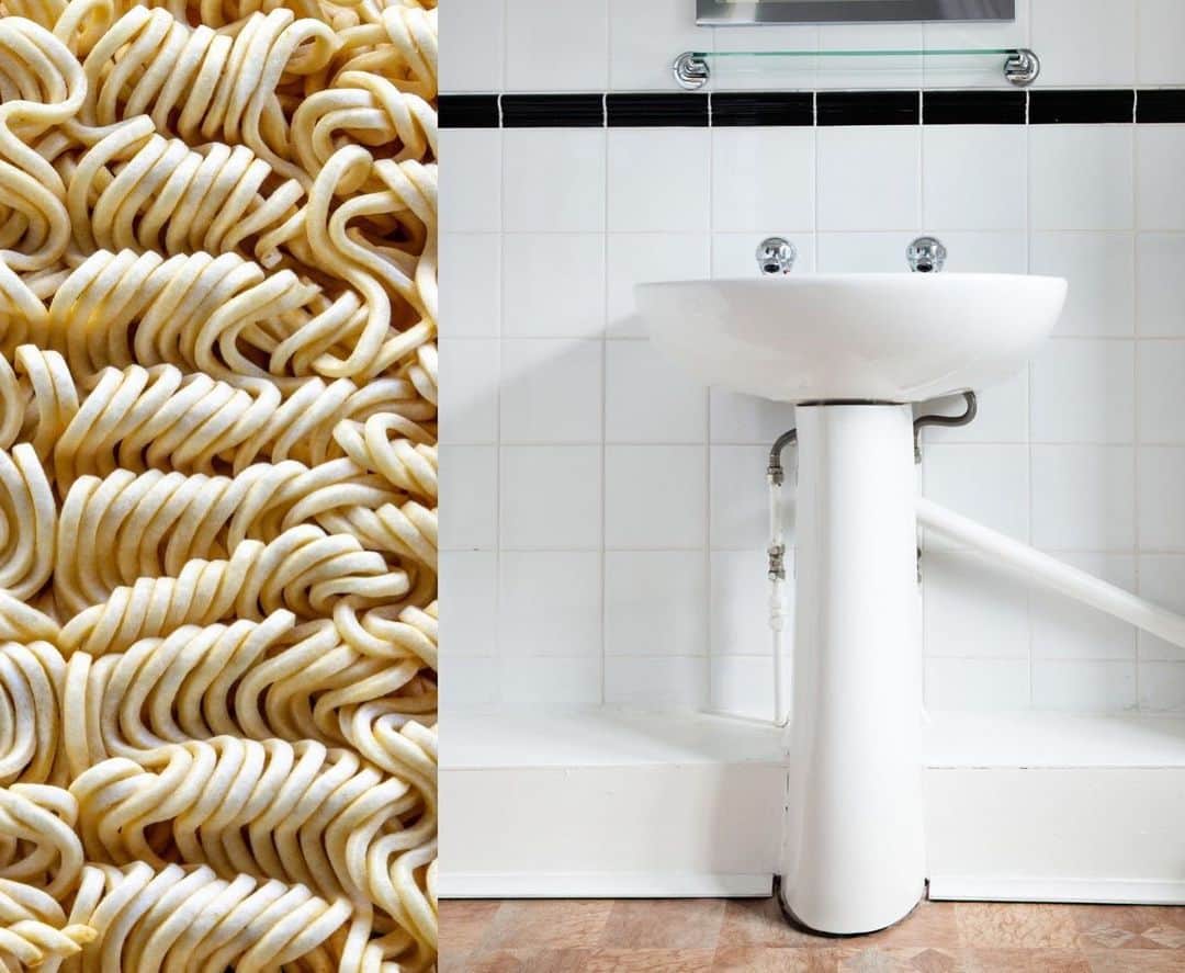 VICEさんのインスタグラム写真 - (VICEInstagram)「A video of a person using dried ramen noodles to fill a hole in a sink grabbed the internet's attention—but is it actually doable? Find out at the link in our bio. 🍜  Image: George via Getty Images; Nicolas McComber via iStock/Getty Images Plus」6月1日 0時27分 - vice
