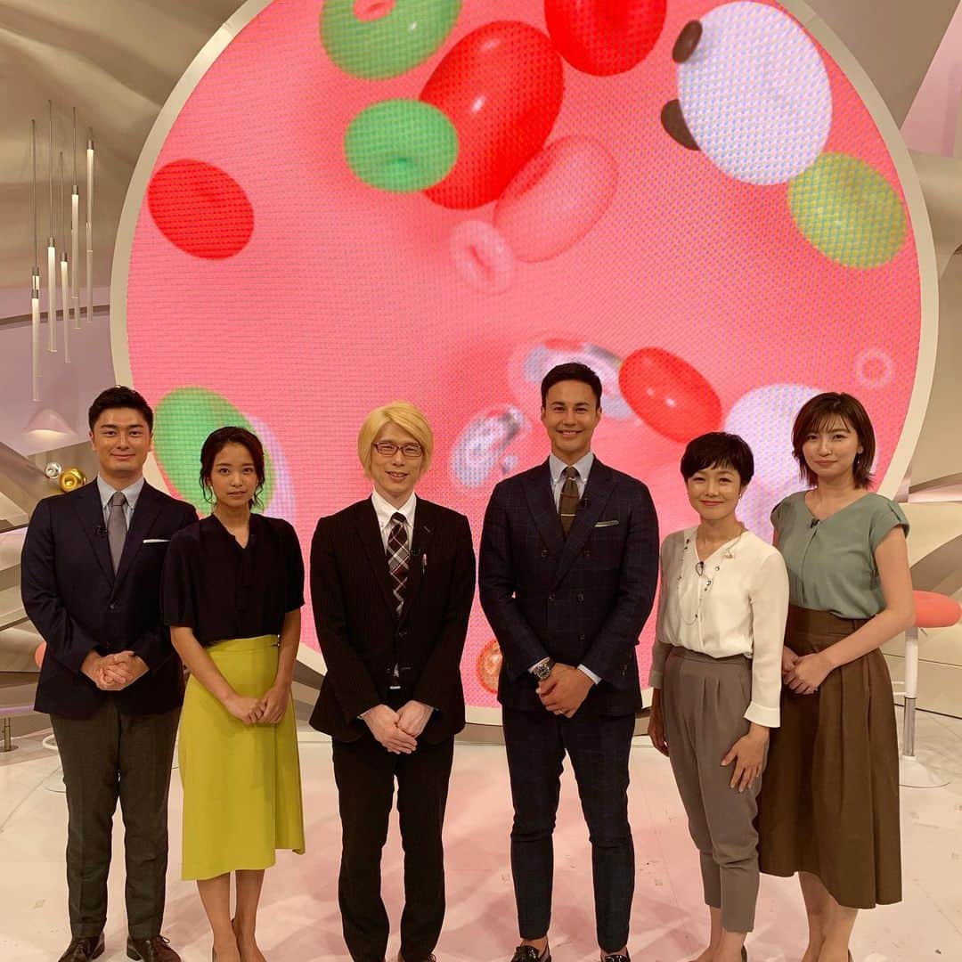 日本テレビ「news zero」のインスタグラム