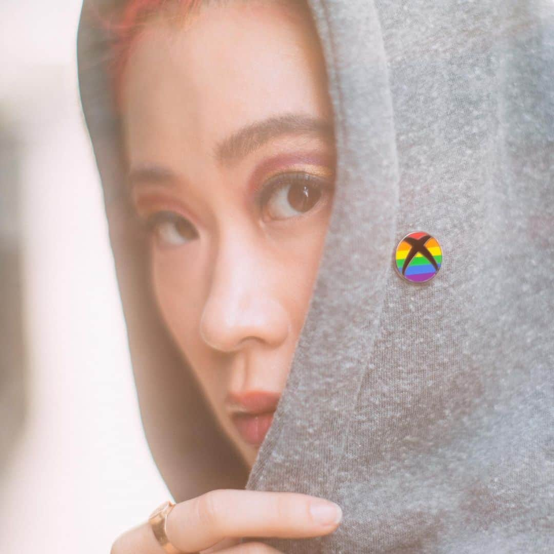 Xboxさんのインスタグラム写真 - (XboxInstagram)「Show your colors. #Pride2019」6月1日 1時00分 - xbox