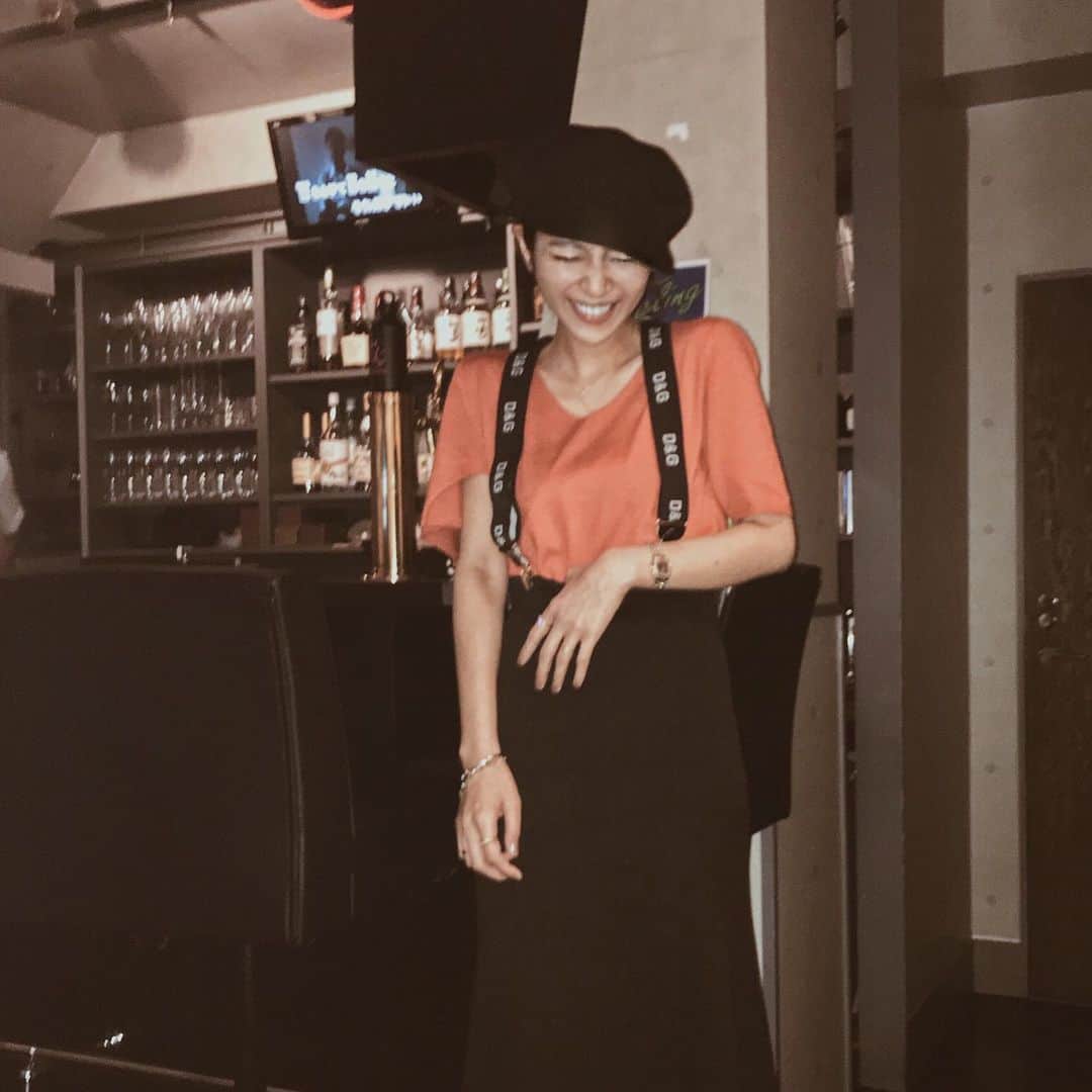 佐藤あずみのインスタグラム：「楽しかった日が忘れられないまた味わいたいあの日。 .  #ootd #fashion #coordinate #code #japan #japanesegirl #私服 #コーデ」