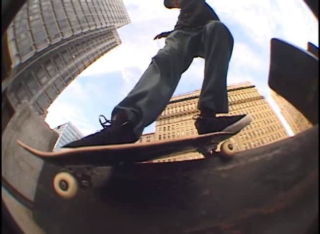 スラッシャーのインスタグラム：「Such a good part @mattmilitano 👏🏽👏🏽 Watch now on ThrasherMagazine.com 📡 🎬 @acai_boul」