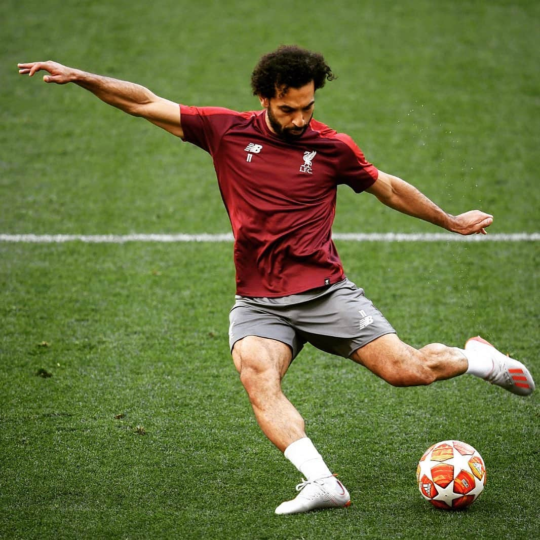 リヴァプールFCさんのインスタグラム写真 - (リヴァプールFCInstagram)「🚀 @mosalah 🚀 #UCL #UCLfinal #ChampionsLeague #LFC #LiverpoolFC #Salah」6月1日 1時32分 - liverpoolfc