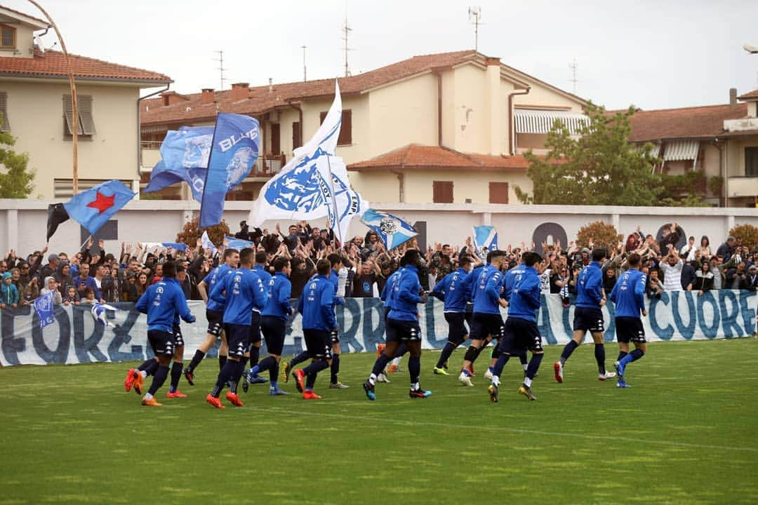 エンポリFCさんのインスタグラム写真 - (エンポリFCInstagram)「Our best moments in the month of may 📸📸📸」6月1日 1時43分 - empoli_fc_official