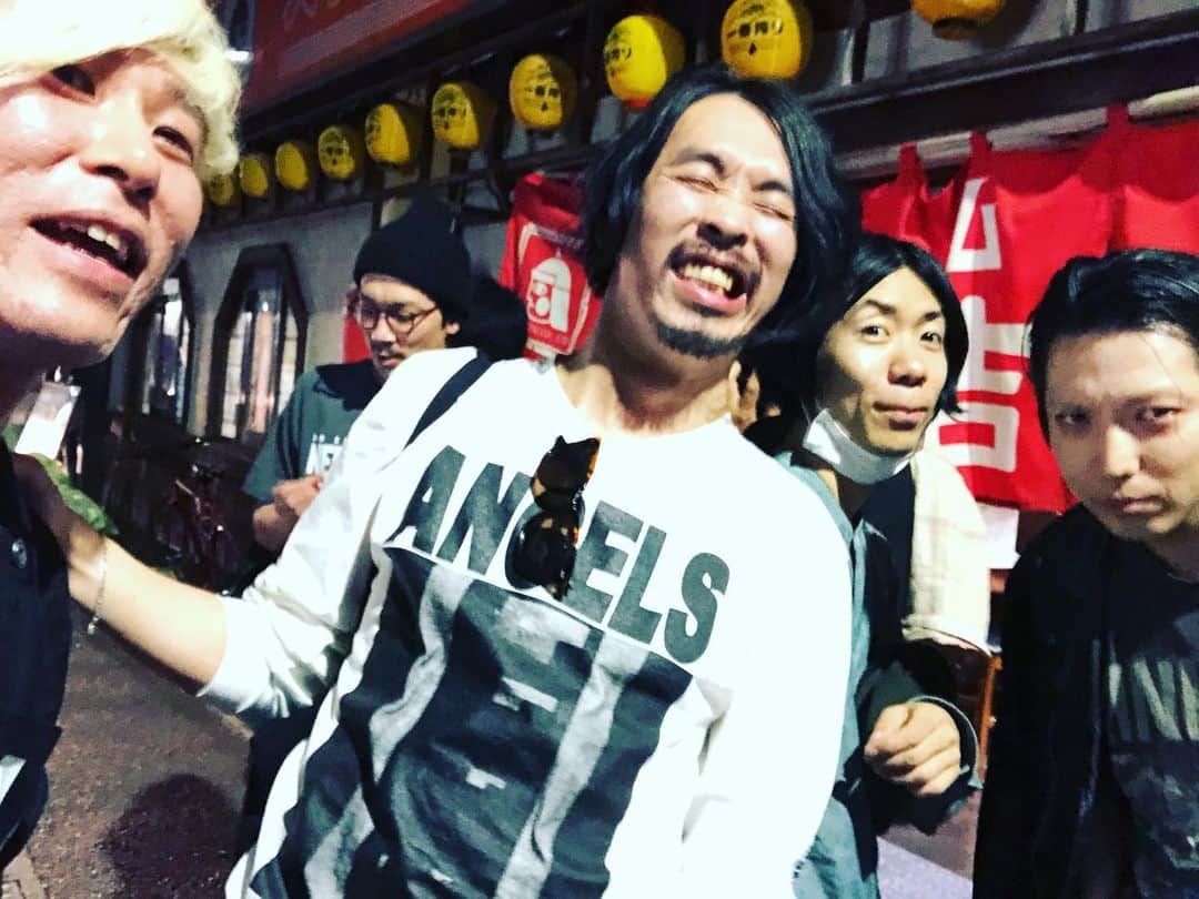 中畑大樹のインスタグラム