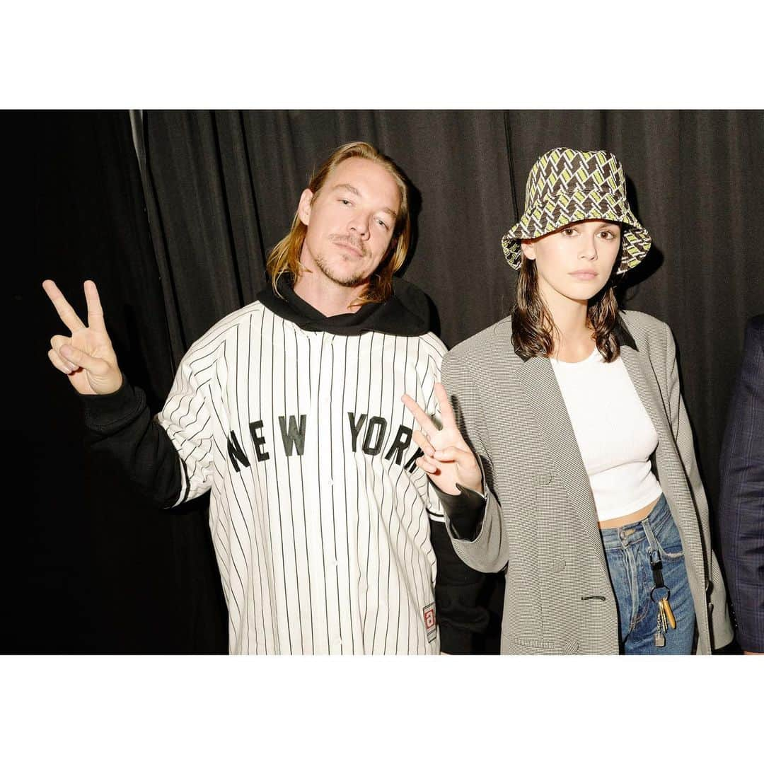 アレキサンダー・ワンさんのインスタグラム写真 - (アレキサンダー・ワンInstagram)「The VIP guests of #Collection12020.」6月1日 13時27分 - alexanderwangny