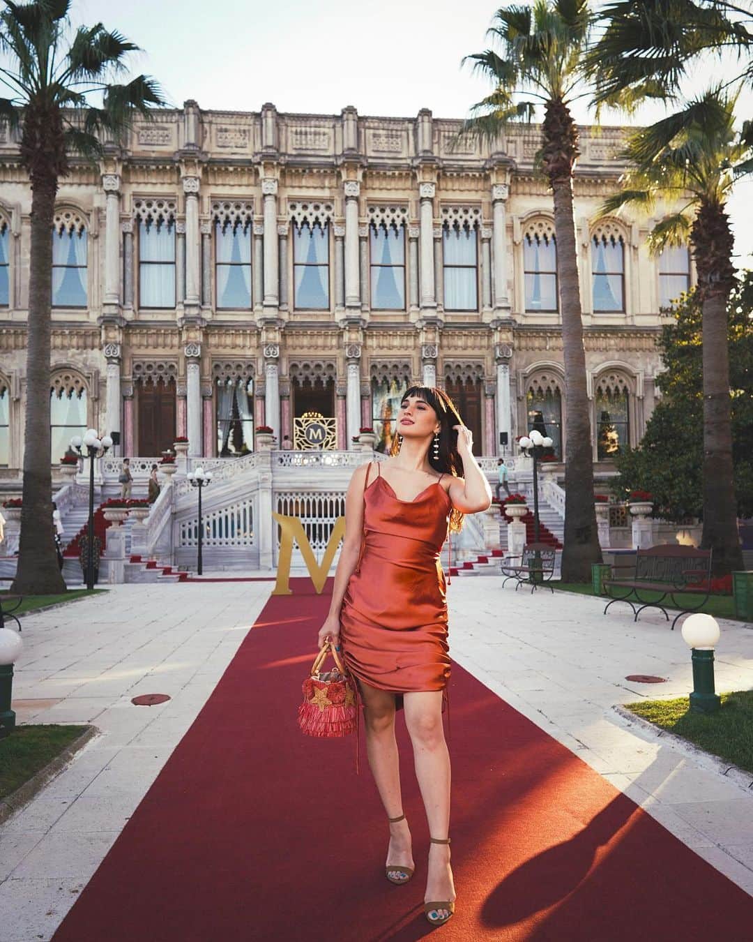 Coleen Garciaさんのインスタグラム写真 - (Coleen GarciaInstagram)「Made a spontaneous decision to extend my stay in Turkey for just a few more days, and I’m really excited for where we’ll be going. 😍 It hasn’t even been a week, but I got to experience Turkey’s beauty and unique charm in so many different ways! #MagnumIstanbul  #TrueToPleasure」6月1日 13時39分 - coleen