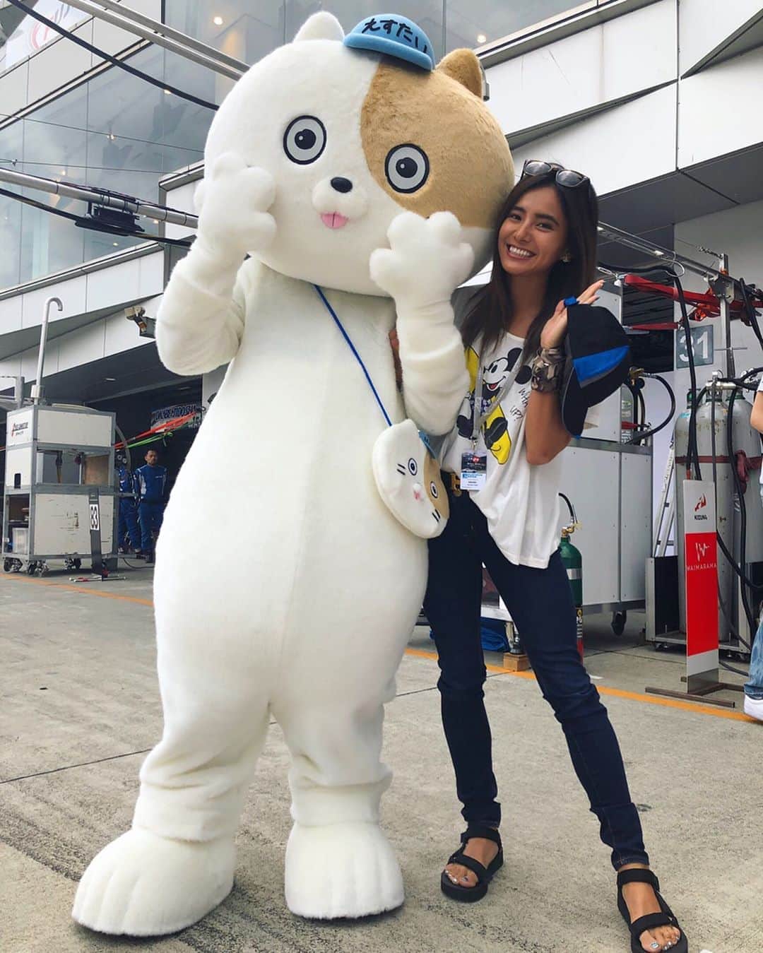 佐野千晃のインスタグラム