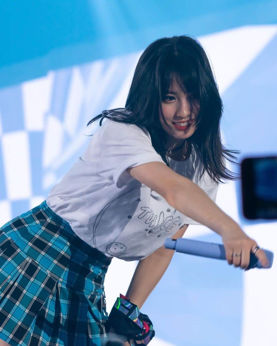 モモさんのインスタグラム写真 - (モモInstagram)「♡ [Fantaken] 190525 - TWICELIGHTS in Seoul Day 1 -  #MOMO #트와이스 #모모 #平井もも #もも #TWICE © fancy raccoon」6月1日 13時43分 - momojype