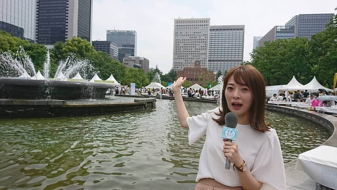 北海道テレビ「イチオシ！モーニング」のインスタグラム