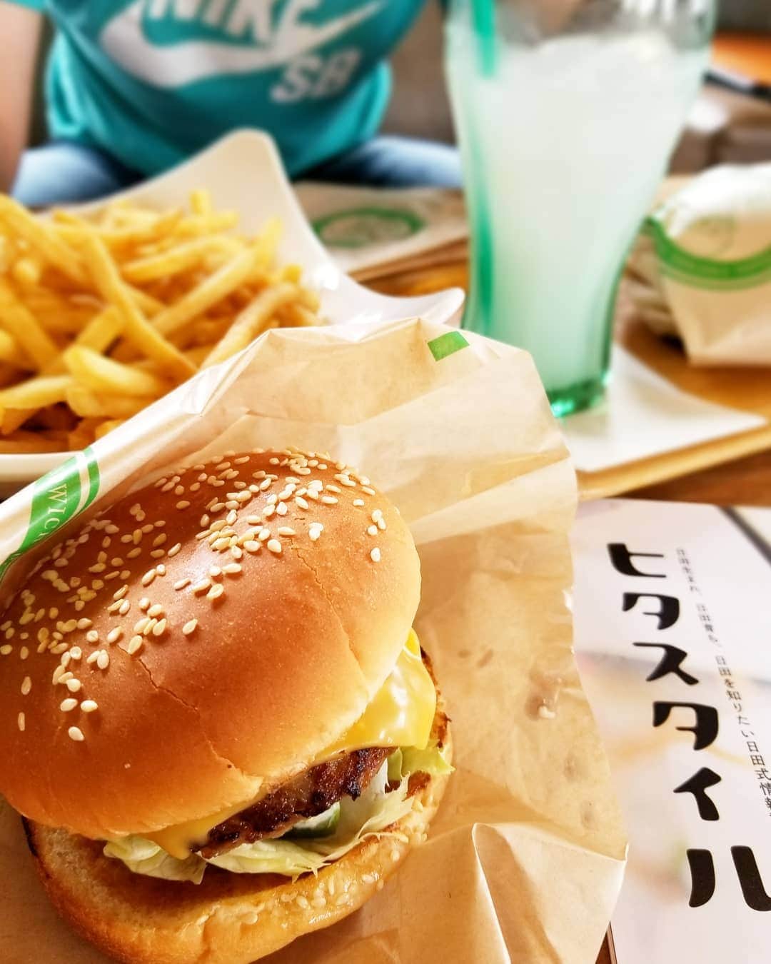 ERINA UENOのグルメインスタ