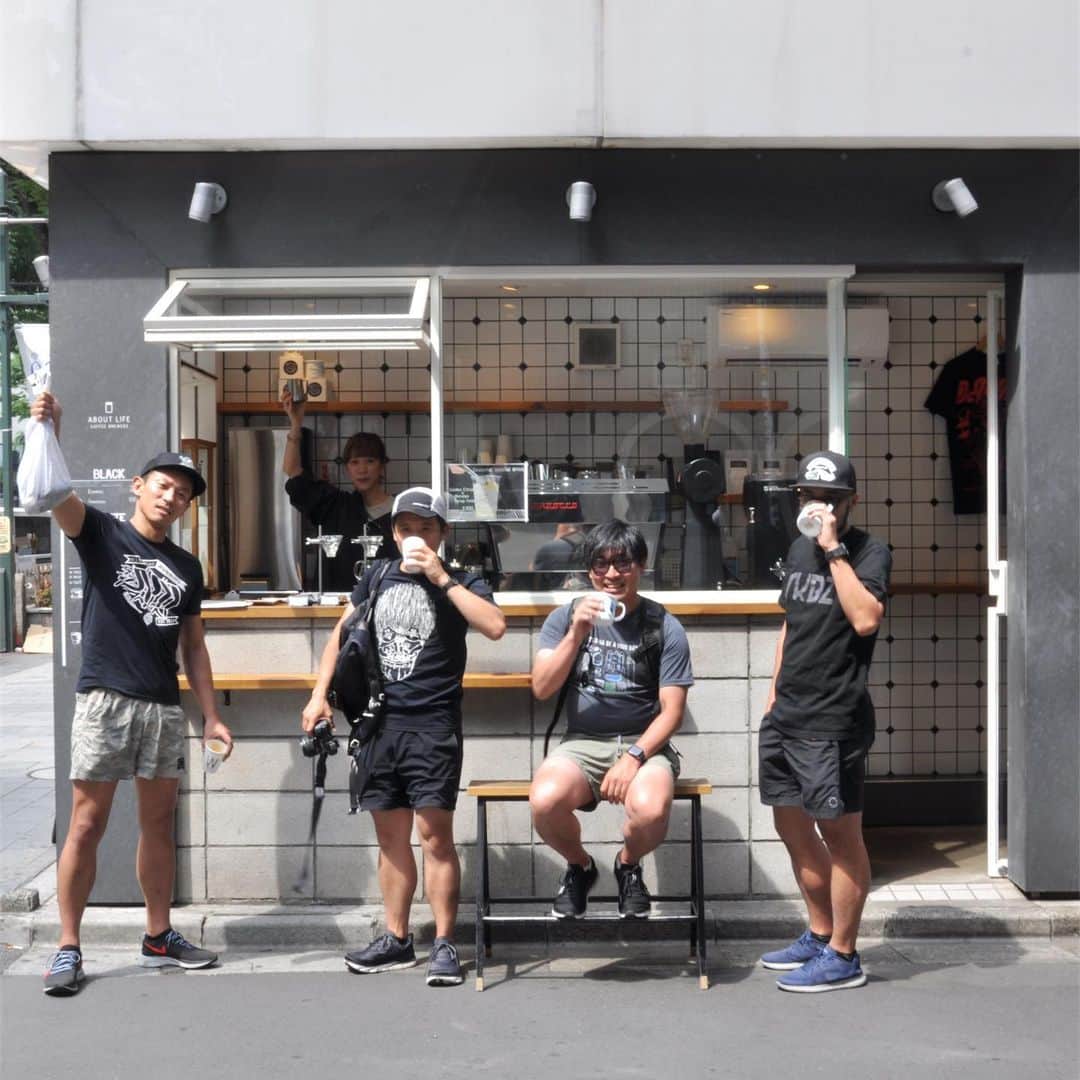 ABOUT LIFE COFFEE BREWERSのグルメインスタ