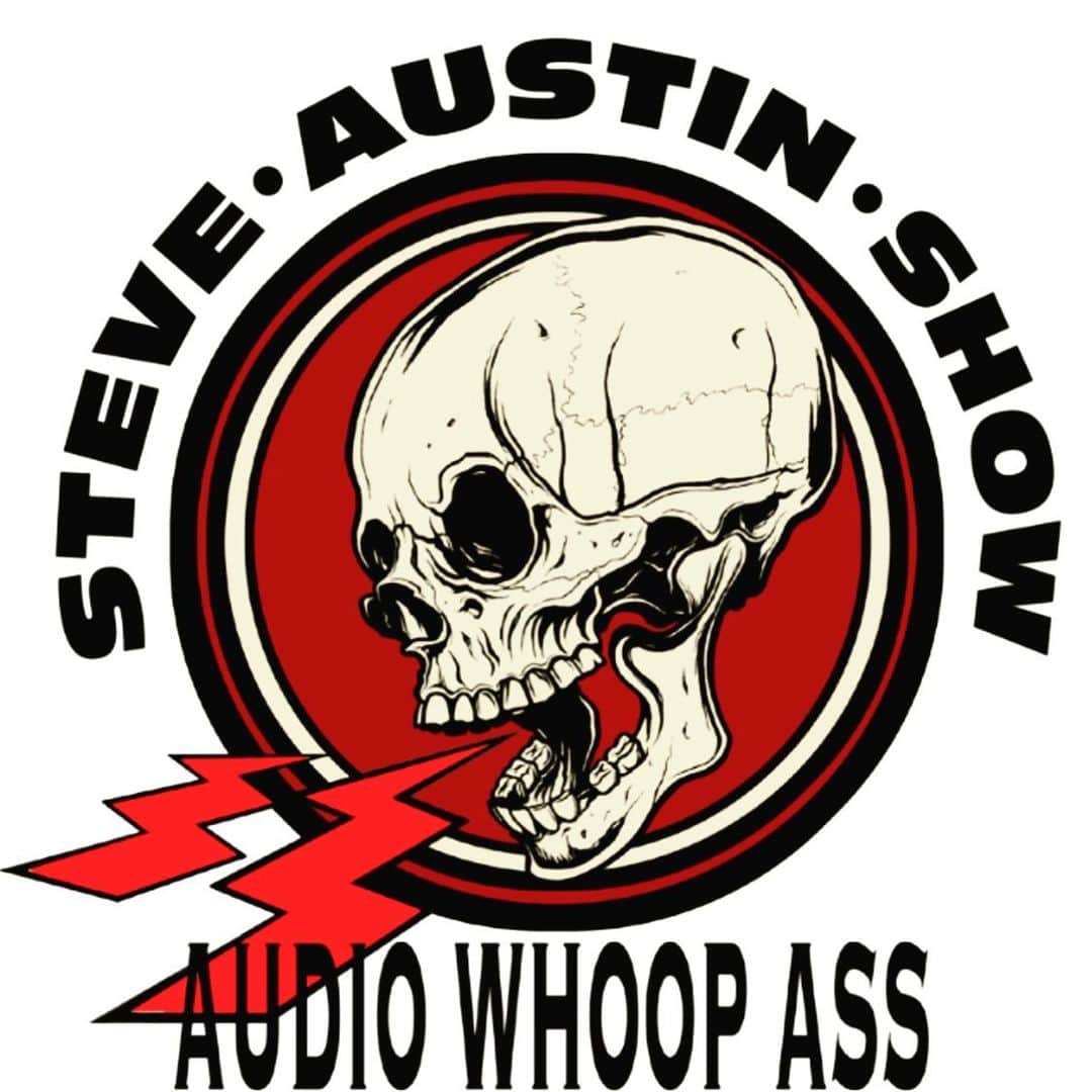ストーン・コールド・スティーブ・オースチンのインスタグラム：「HELL F’N YEAH!!! The Steve Austin Show will be back on air on June 18.  Thanks to all for your patience/impatience.. It’s been a while and I am looking forward to being back in action.  AUDIO WHOOP ASS RETURNS  @podcastone & iTunes」