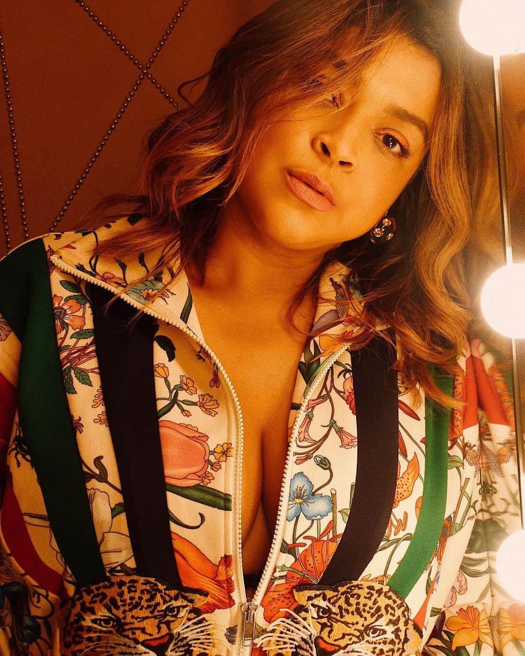 Preta Gilさんのインスタグラム写真 - (Preta GilInstagram)「Gucci-se @gucci foto @andrenicolau」6月1日 5時47分 - pretagil