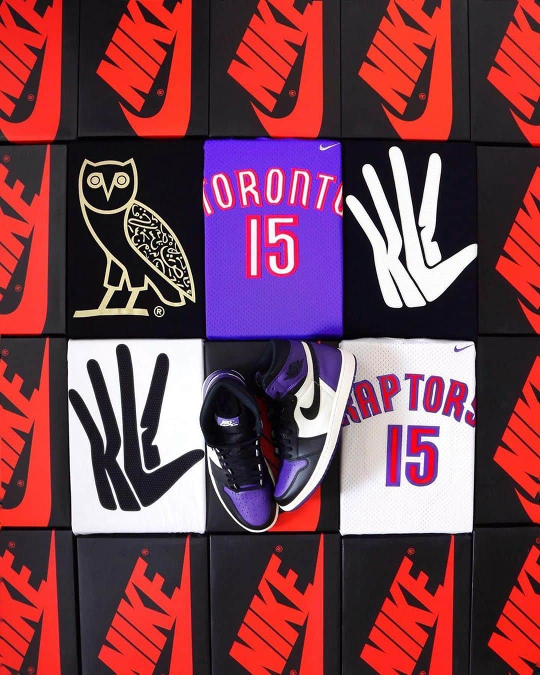 Nice Kicksさんのインスタグラム写真 - (Nice KicksInstagram)「Tag a @raptors fan 🦖」6月1日 5時47分 - nicekicks