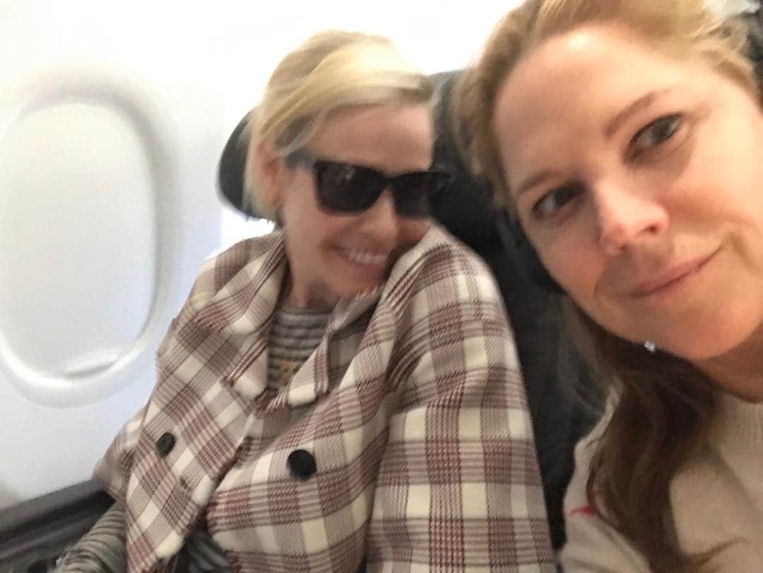 のインスタグラム：「On our way to Phoenix!」