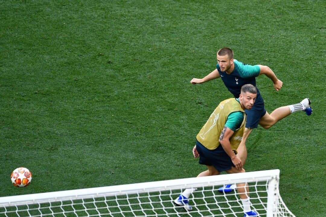 エリック・ダイアーさんのインスタグラム写真 - (エリック・ダイアーInstagram)6月1日 6時24分 - ericdier15