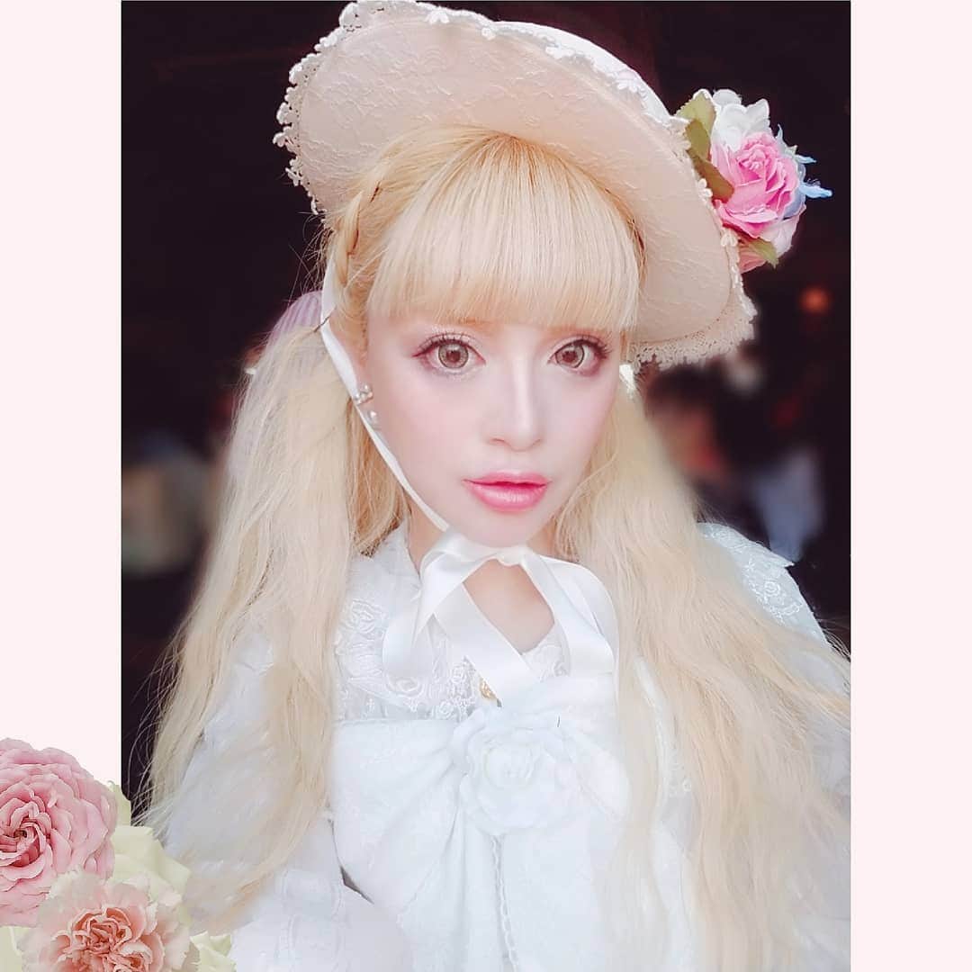 白咲姫香のインスタグラム