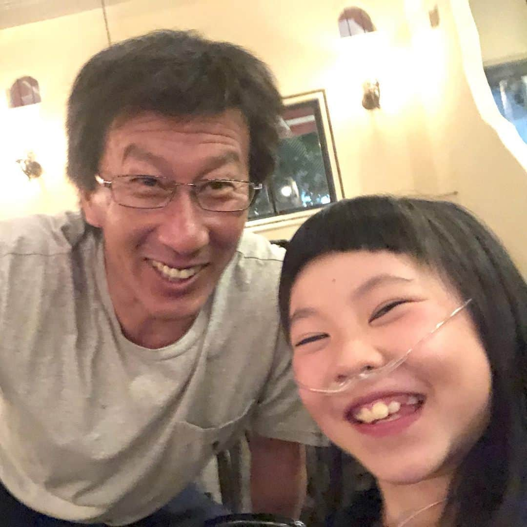 yukiさんのインスタグラム写真 - (yukiInstagram)「#6月 #june #2019下半期 #生きるセンス #人間力アップ #笑っていれば福はきます #おっきい森さんとちっちゃい森さん  6月！！！ 2019年後半戦スタート。  ニコニコ、強く柔軟に、一流に チャンスをものにしたい2019下半期。 ワクワクしたもん勝ち😉」6月1日 8時09分 - milkayuki