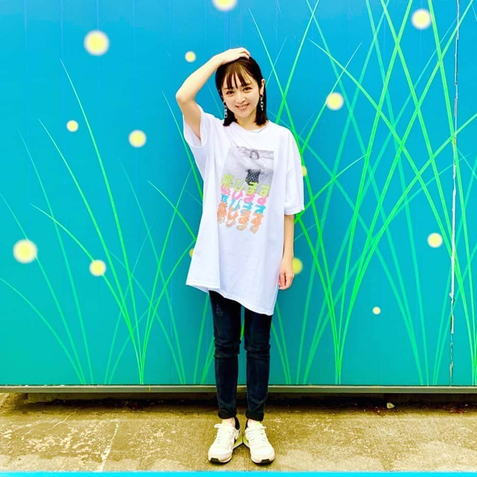 安達祐実さんのインスタグラム写真 - (安達祐実Instagram)「💚💛💖 #撮影者#兄」6月1日 8時17分 - _yumi_adachi