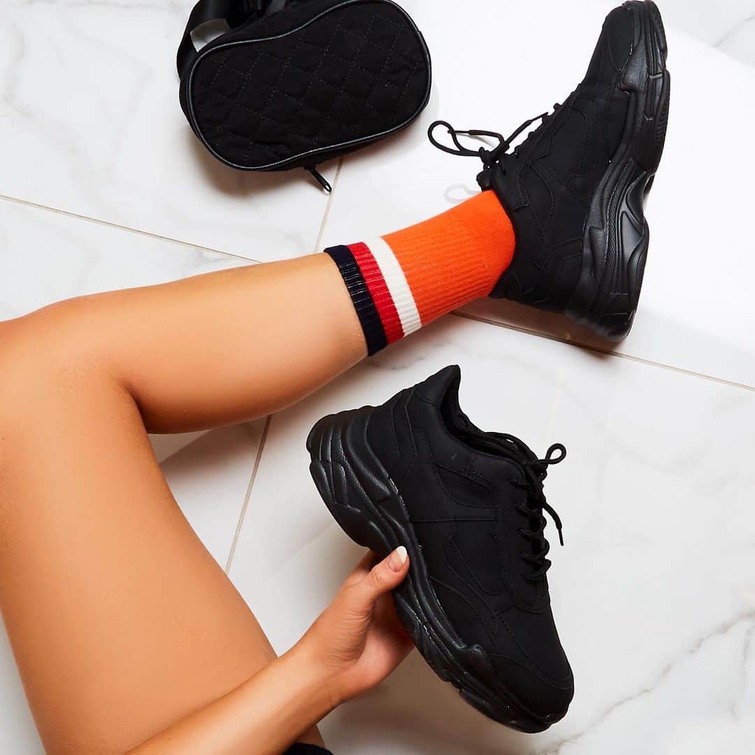 Public Desireさんのインスタグラム写真 - (Public DesireInstagram)「Your NEW fave pair of kicks are HERE🙌⚡ Shop BLEND £34.99 #lookofthebae #pdbae Tap to shop ☝」6月1日 8時32分 - publicdesire