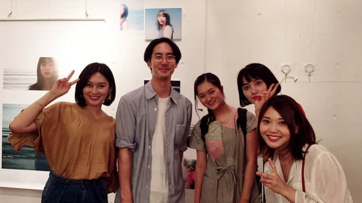 佐藤乃莉さんのインスタグラム写真 - (佐藤乃莉Instagram)「私が撮りたかった女優展に行ってきました。  私も誰かに撮りたいって言われる女優でいなきゃな。  #photo#photography #photographer #写真展#女優#actress」6月1日 8時30分 - nori_sato_