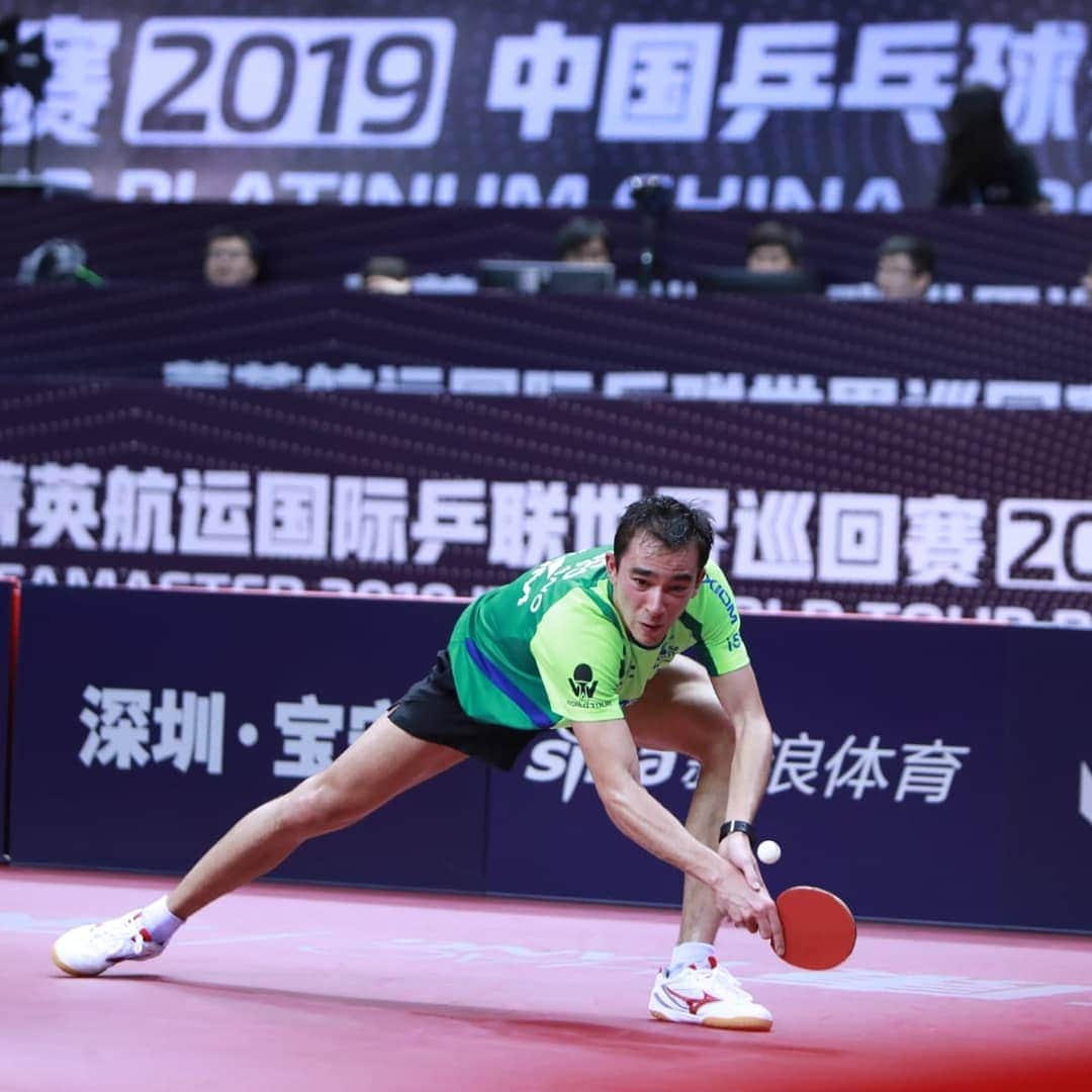 ITTF Worldさんのインスタグラム写真 - (ITTF WorldInstagram)「📷 #ITTFWorldTour #2019ChinaOpen 🇨🇳 Swipe 👉 for more 🏓 📺 tv.ITTF.com」6月1日 8時46分 - wtt