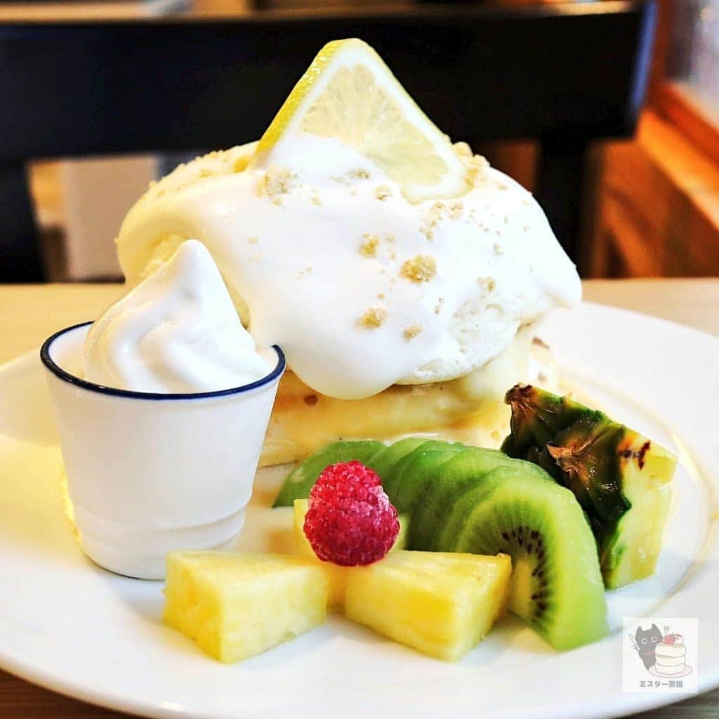 ミスター黒猫（黒猫仙人）のグルメインスタ