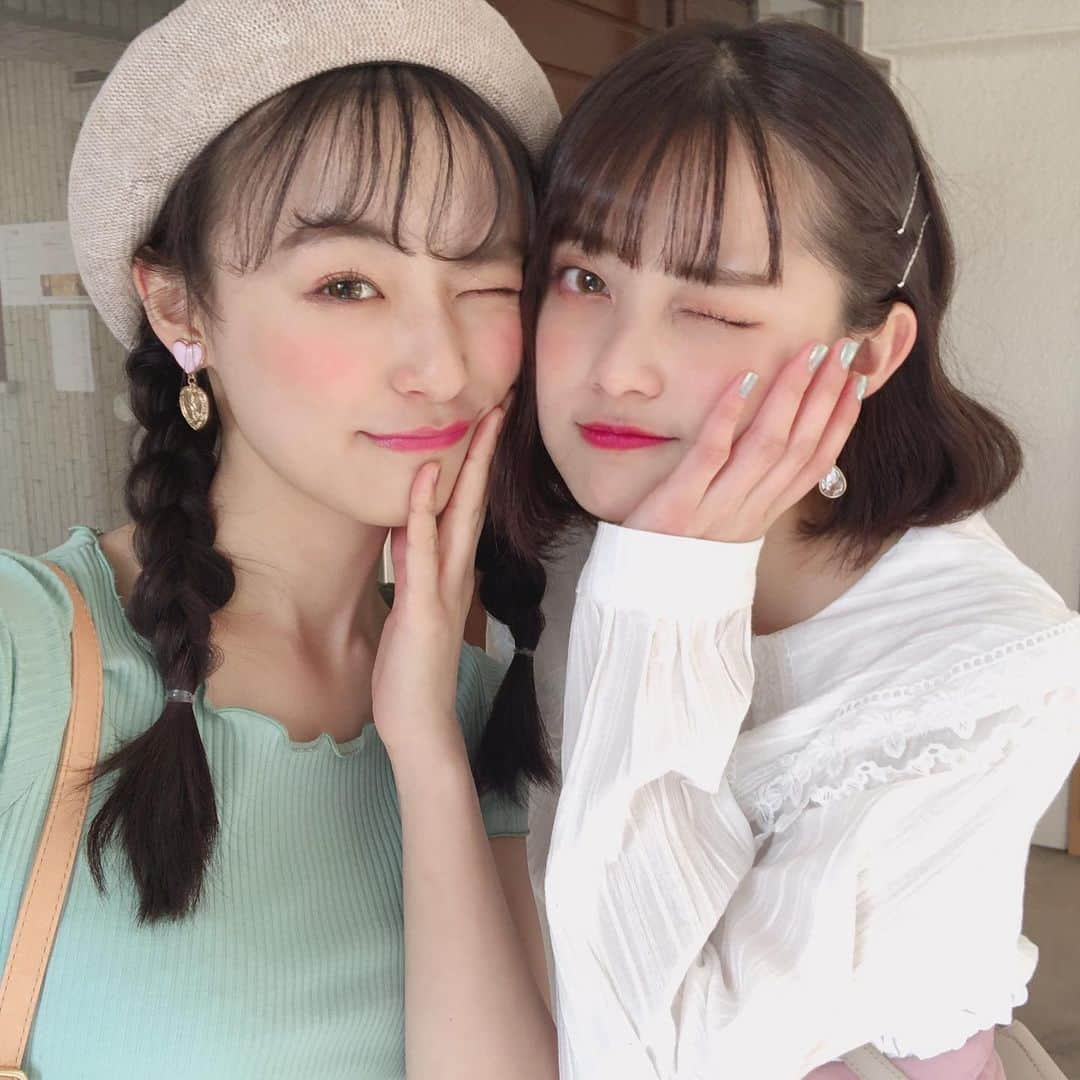 鈴木美羽さんのインスタグラム写真 - (鈴木美羽Instagram)「Popteen7月号発売しました！ 今月号は先月に比べて出させていただいています！みんなのおかげ☺️ 一歩ずつでも、前進していきたいです！ ぜひチェックしてください✌︎ ・ ・ 今月はアンケート書いてDMで送ってくれたら、ハイライトに残すよ〜☺︎」6月1日 9時15分 - suzukimiu_0414