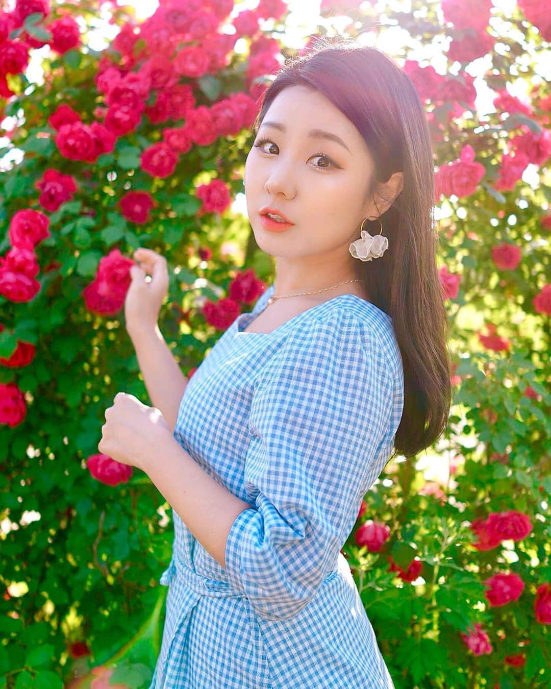 YoonCharmiのインスタグラム