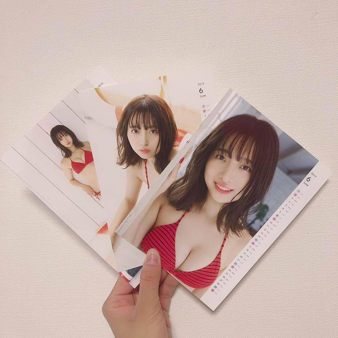 渡邉幸愛さんのインスタグラム写真 - (渡邉幸愛Instagram)「6月もよろしくね☺︎」6月1日 9時34分 - koume_watanabe.official