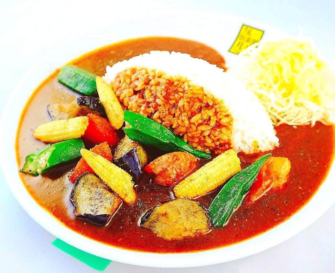 チキン南蛮カレーのルウ王子のグルメインスタ