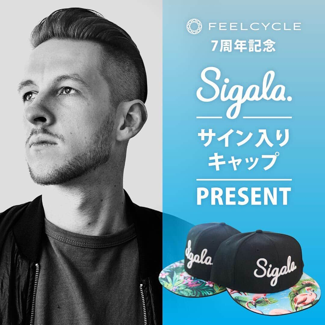 FEELCYCLE (フィールサイクル) のインスタグラム