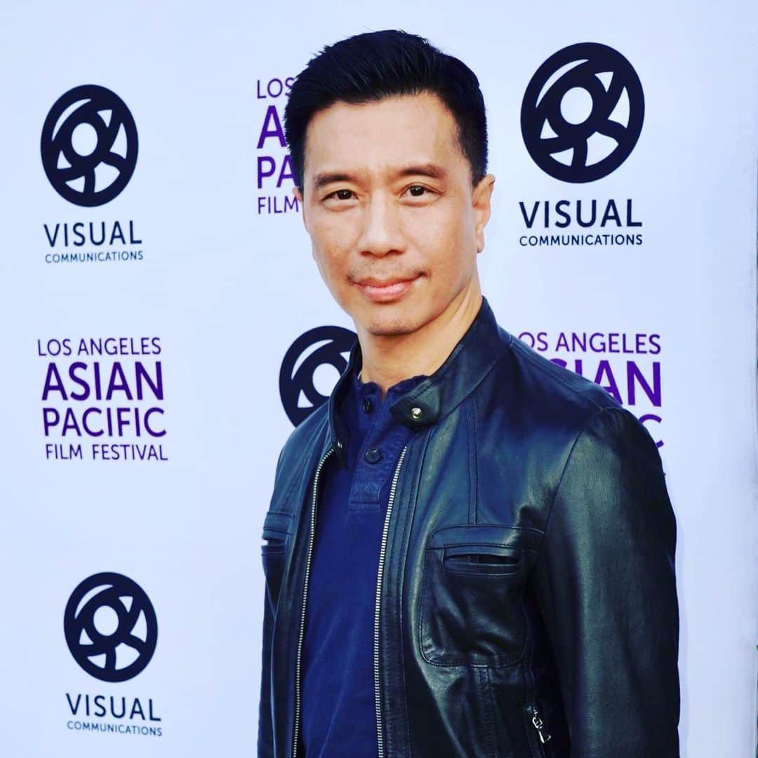 レジー・リーのインスタグラム：「#fbf to the Los Angeles Asian Pacific Film Festival Opening Night screening of “Yellow Rose” earlier this month. As we close out #asianpacificamericanheritagemonth today, lookin’ back at how this community of artists has stepped up their game, supported each other, and brought to the forefront of the American people the value of Asian Pacifics in the fabric of our culture. Well done. Swipe left for the party!! Boom! 👊👊👊」