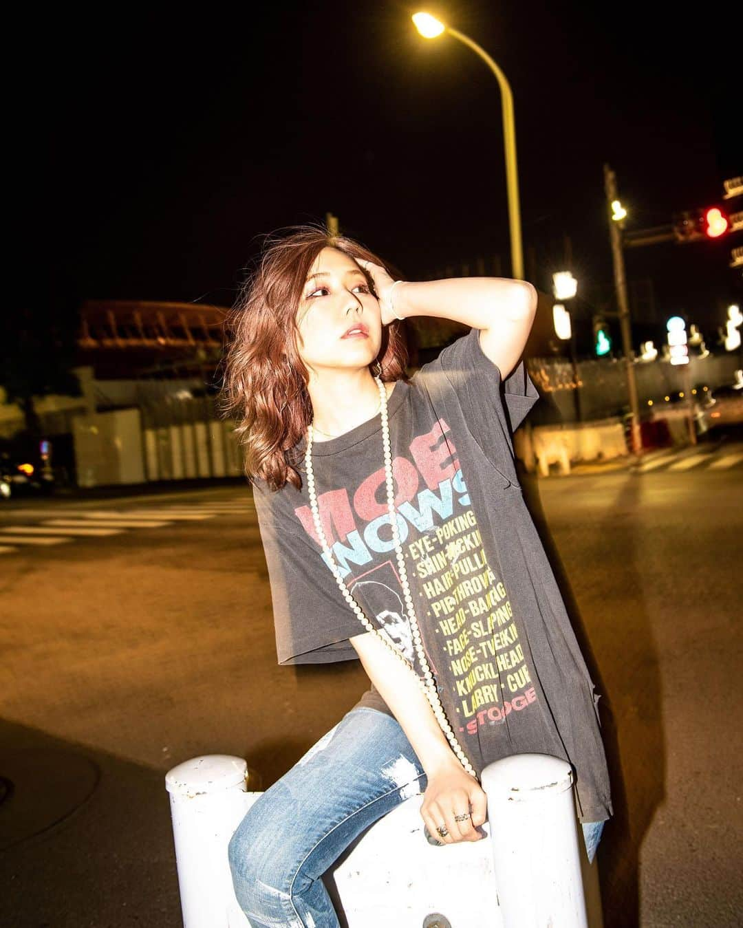 SCANDALさんのインスタグラム写真 - (SCANDALInstagram)「#scandal #her photo by @takeshiyao」6月1日 10時02分 - scandal_band_official