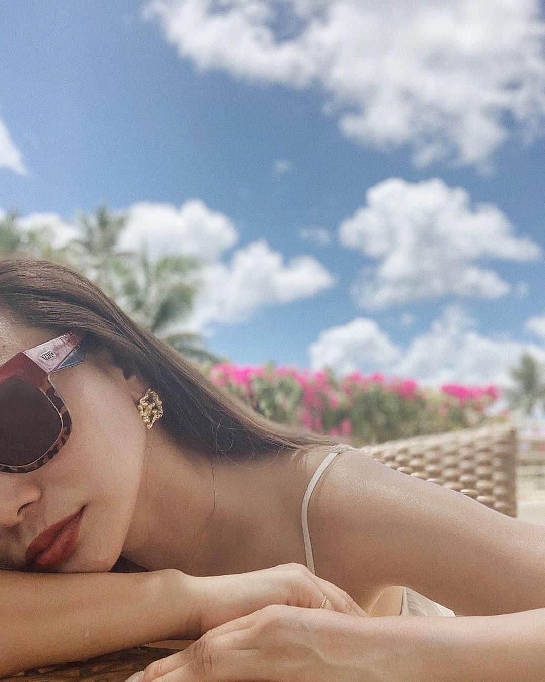 李 雨瀟さんのインスタグラム写真 - (李 雨瀟Instagram)「good morning GUAM☀️ . . #yuxiaotravel #travel #trip #guam #instaguam #instatravels #グアム🇬🇺 #gm #goodmorning #happy  #ゆっくりな週末 #週末の過ごし方」6月1日 10時05分 - yuisho_ri