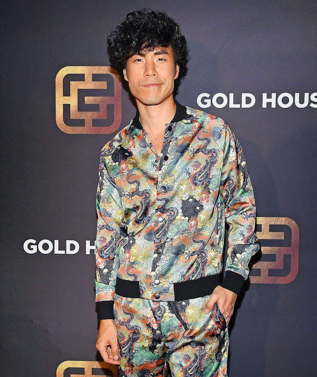 ユージン・リー・ヤンのインスタグラム：「Honored to have been included in Gold House’s #A100List of the most influential Asian Americans. Keep telling your stories. Represent your heritage. Proud and Asian as fuck. 🙌 @goldhouseco #APAHM」