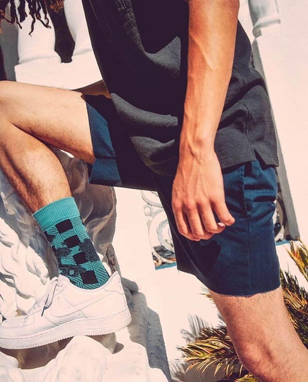 のインスタグラム：「Head to toe Summer l👀ks  There's no shortage of options from our range of Summer designs. Between Socks, Underwear, and our latest T-shirts, you're bound to find a few favorites.  #ありきたりはつまらない」