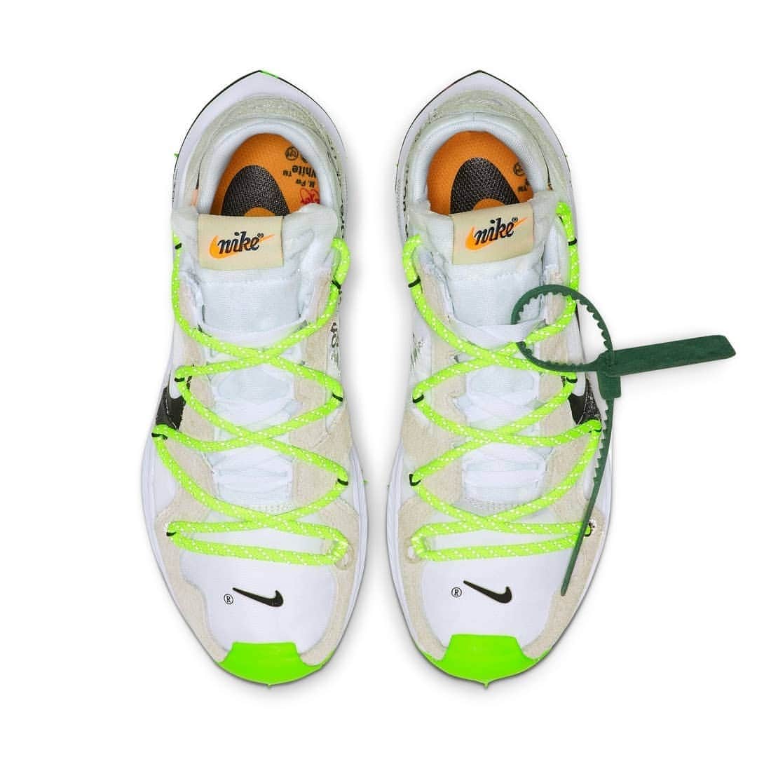 OFF-WHITE C/O VIRGIL ABLOHさんのインスタグラム写真 - (OFF-WHITE C/O VIRGIL ABLOHInstagram)「Off-White™ c/o @nike Zoom Terra Kiger 5. available soon」6月1日 11時04分 - off____white