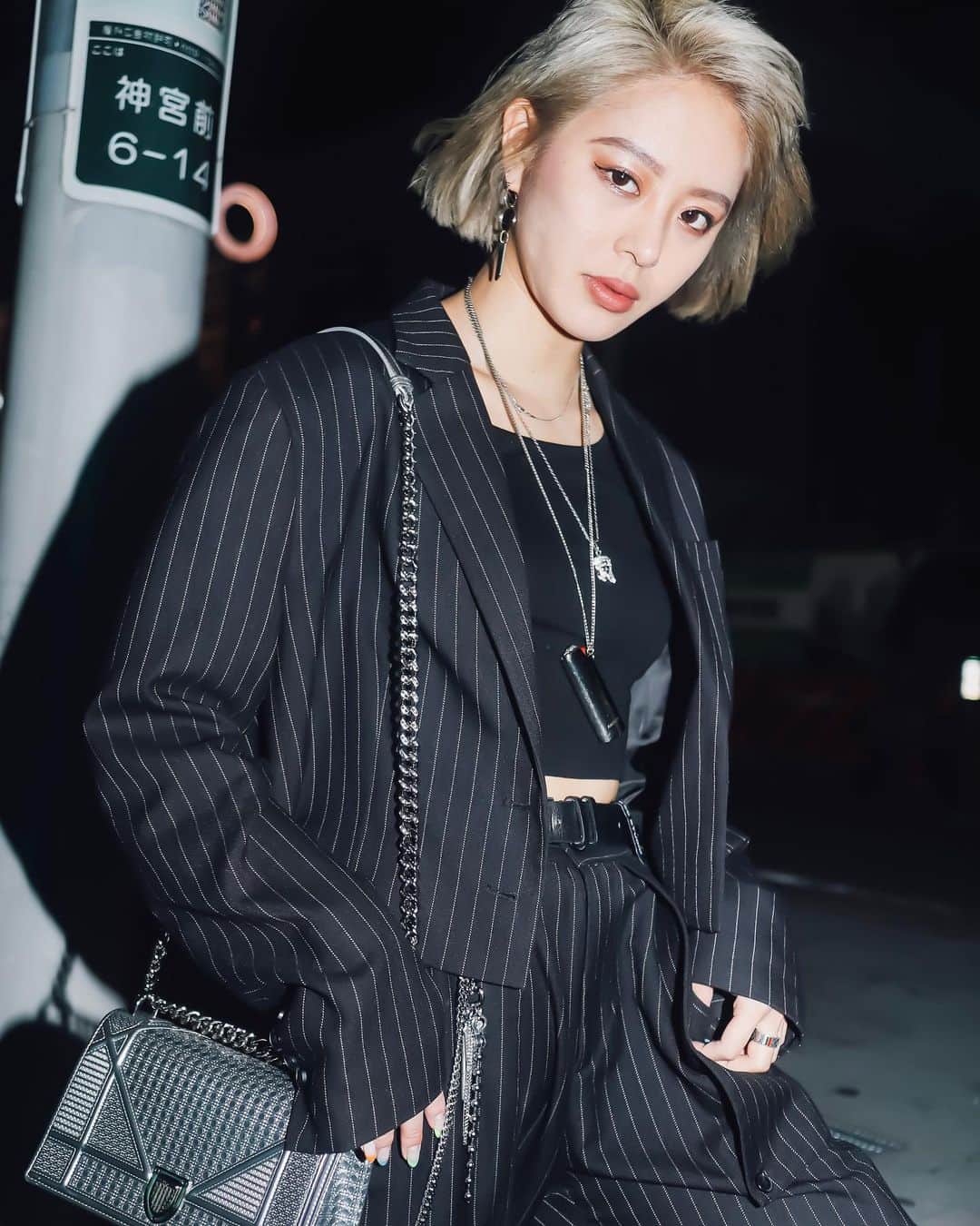 Fashionsnap.comのインスタグラム