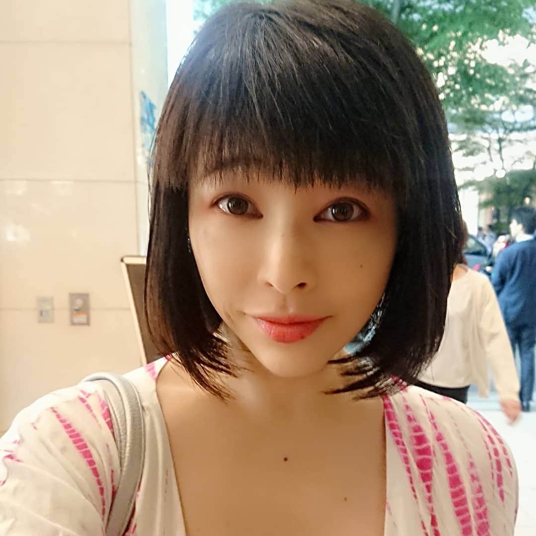 松坂南さんのインスタグラム写真 - (松坂南Instagram)「美容院after💕」6月1日 11時46分 - minami_matsuzaka