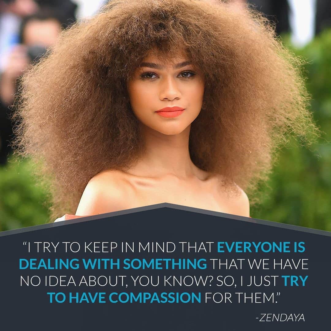 E! Onlineさんのインスタグラム写真 - (E! OnlineInstagram)「In case you needed more reasons to stan Zendaya. (📷: Getty Images)」6月1日 11時47分 - enews