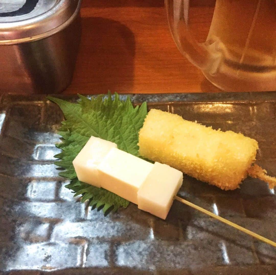 串カツ 新世界串カツいっとく【公式】のグルメインスタ