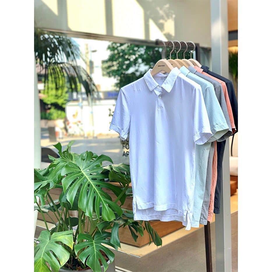HANKYU.MODEさんのインスタグラム写真 - (HANKYU.MODEInstagram)「JAMES PERSE SUMMER EXCITE 6/5～11 At 3F Cotocoto Stage31  #Hankyu #HANKYUMODE #umedahankyu #阪急うめだ本店 #うめだ阪急 #阪急百貨店 #osaka #umeda #mode #jamesperse #ジェームスパース」6月1日 12時00分 - hankyumode